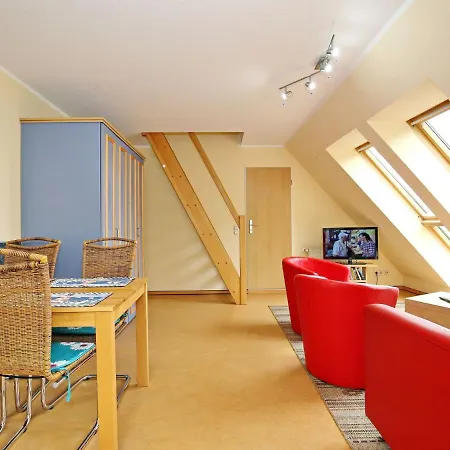 Cozy In With Terrace Apartmán Ostseebad Kühlungsborn