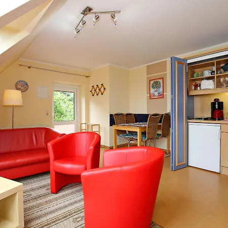 Apartmán Cozy In With Terrace *