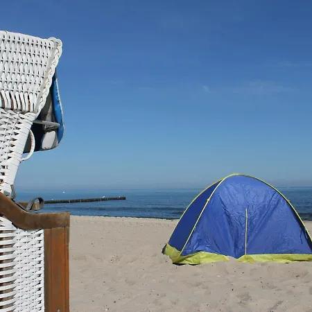 Cozy In With Terrace * Ostseebad Kühlungsborn